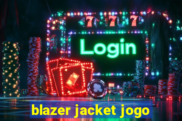 blazer jacket jogo